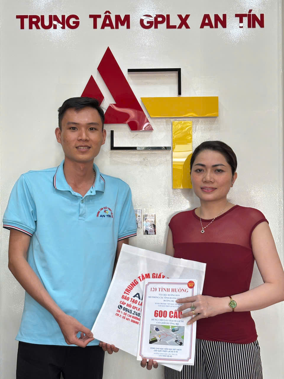 Thi Bằng Lái Xe MÔ TÔ Tại TpHCM 11 Thi Bằng Lái Xe MÔ TÔ Tại TpHCM 11