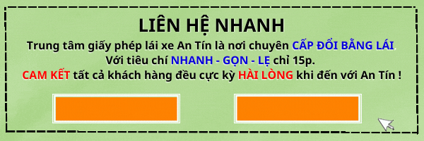 cấp lại giấy phép lái xe máy