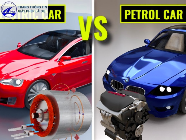 Ưu điểm và hạn chế giữa xe xăng và xe điện