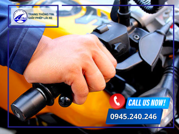 Hướng dẫn cách thắng xe CHUẨN NHẤT an toàn cho mọi xe 3 Cách thắng xe tay côn an toàn