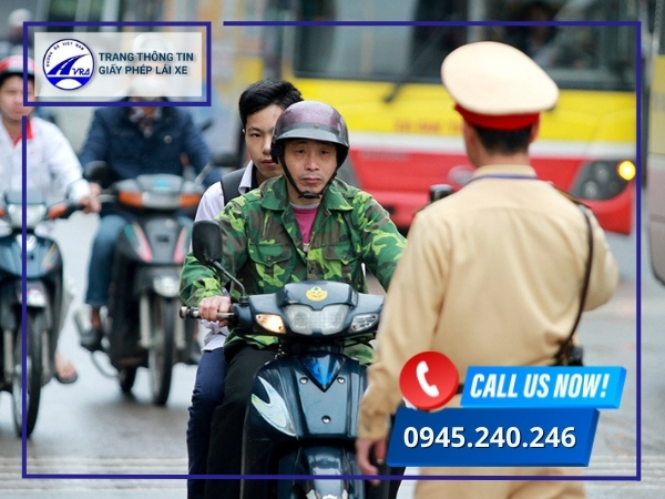 Không đội mũ bảo hiểm PHẠT bao nhiêu khi tham gia giao thông 3 Đối tượng bị phạt lỗi không đội mũ bảo hiểm
