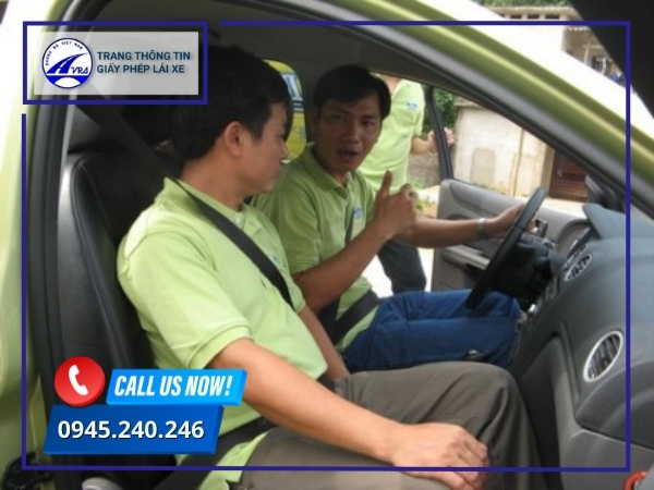 Học bổ túc tay lái ở đâu tốt