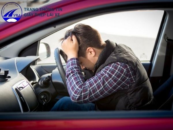 Nhầm chân ga bên trái hay phải đã xảy ra hậu quả nghiêm trọng