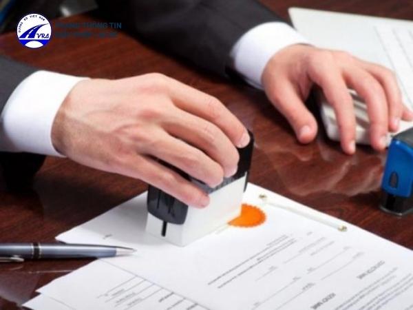 Sao y công chứng bằng lái xe Sao y công chứng bằng lái xe