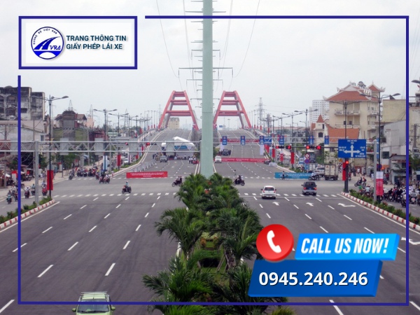 Vạch đơn, đứt nét, màu trắng