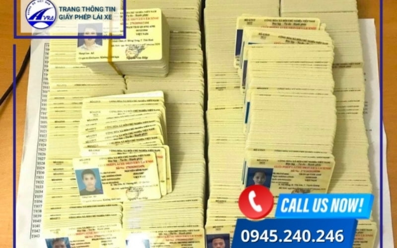 Cách phân biệt bằng lái xe hạng E và các hạng B1, B2 và C