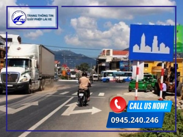 Các loại đường giao thông ở việt nam 