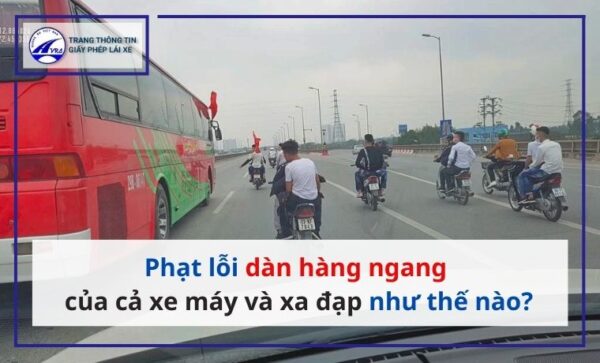 Dàn hàng ngang