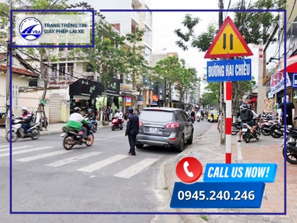 Đường 2 chiều là gì 