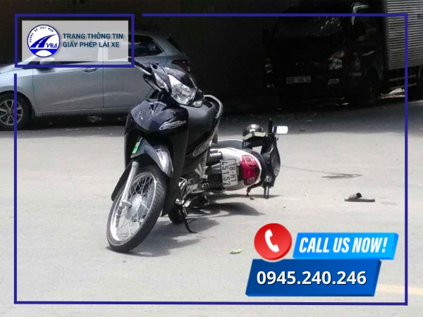 Hậu quả việc chạy dàn hàng ngang