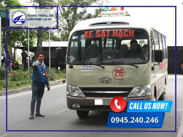 đổi bằng lái xe hạng d tp.hcm