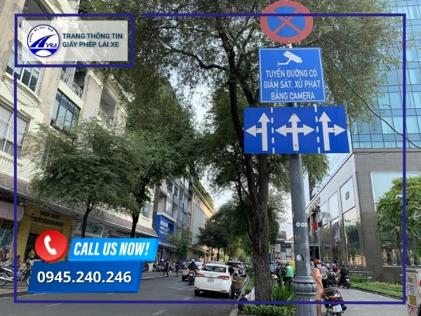 Lưu ý khi bị phạt nguội Lưu ý khi bị phạt nguội