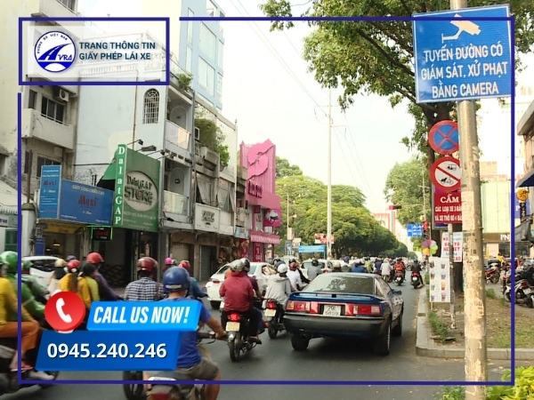 lý do có hình thức phạt nguội lý do có hình thức phạt nguội