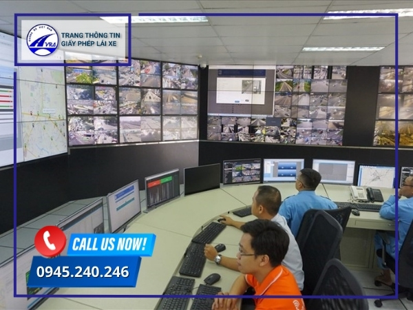 Quy trình phạt nguội Quy trình phạt nguội