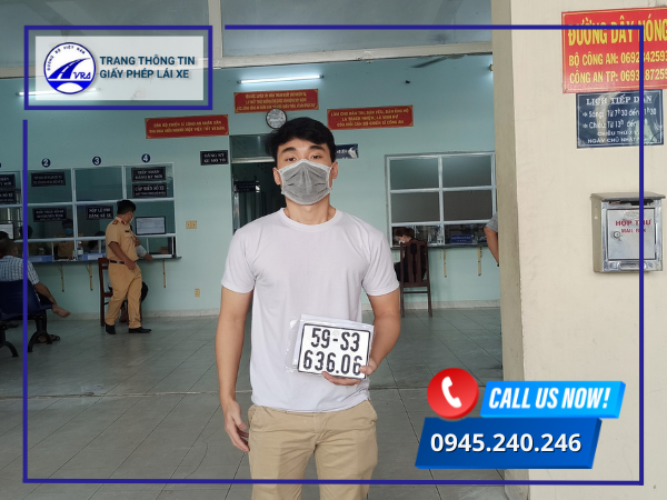 Biển số xe dân sự