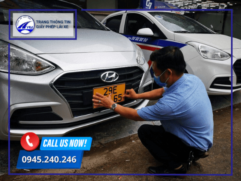 Biển số xe màu vàng là gì? Áp dụng cho những loại xe nào? 3 Chủ sở hữu xe có thể đổi biển số ở một số nơi theo quy định