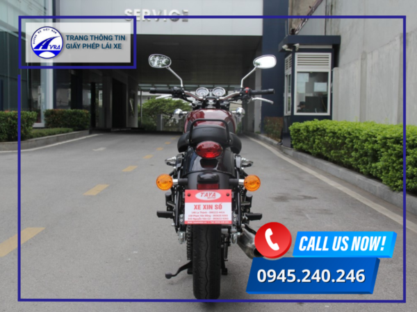 Biển số xe máy có mua được không 