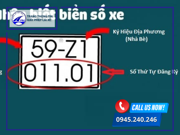 Biển số xe máy