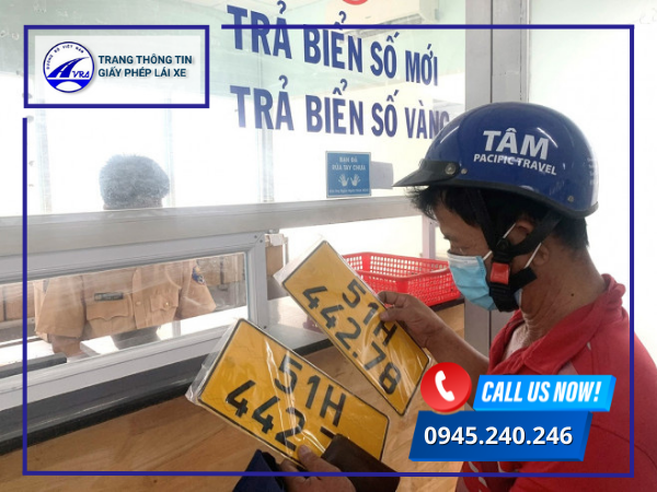 Biển số xe sài gòn