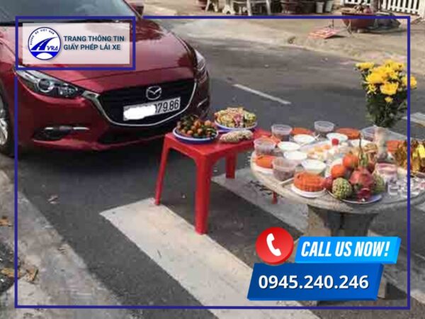 Cách cúng xe ô tô mới mua về