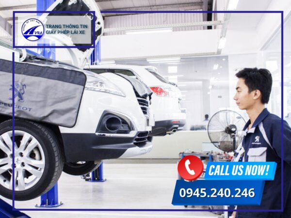 Bảo dưỡng xe máy xe ô tô