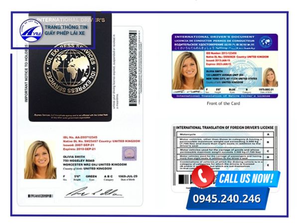 Các thủ tục hồ sơ khi đổi bằng lái xe Italy sang Việt Nam Các thủ tục hồ sơ khi đổi bằng lái xe Italy sang Việt Nam