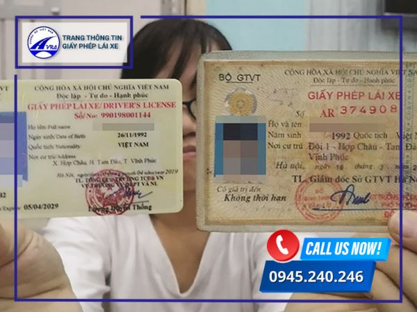 Giấy phép lái xe ở Italy có thể dùng ở Việt Nam hay không Giấy phép lái xe ở Italy có thể dùng ở Việt Nam hay không