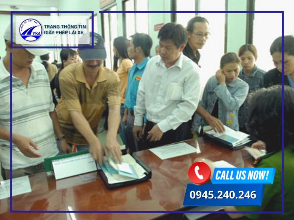 Cách xử lý khi bị mất hết giấy tờ Cách xử lý khi bị mất hết giấy tờ
