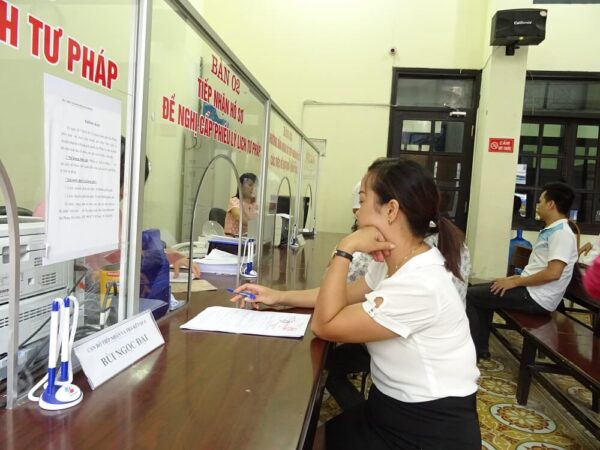 Hướng dẫn làm lý lịch tư pháp nhanh chóng, các thủ tục cần biết.