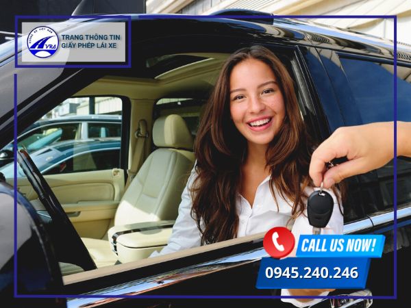 Những câu hỏi thường gặp khi người nước ngoài thi bằng lái xe tại Việt Nam Những câu hỏi thường gặp khi người nước ngoài thi bằng lái xe tại Việt Nam