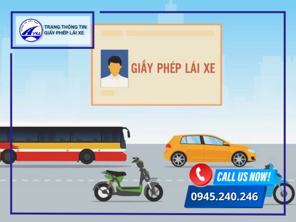 Thủ tục dành cho người nước ngoài thi bằng lái xe tại Việt Nam Thủ tục dành cho người nước ngoài thi bằng lái xe tại Việt Nam