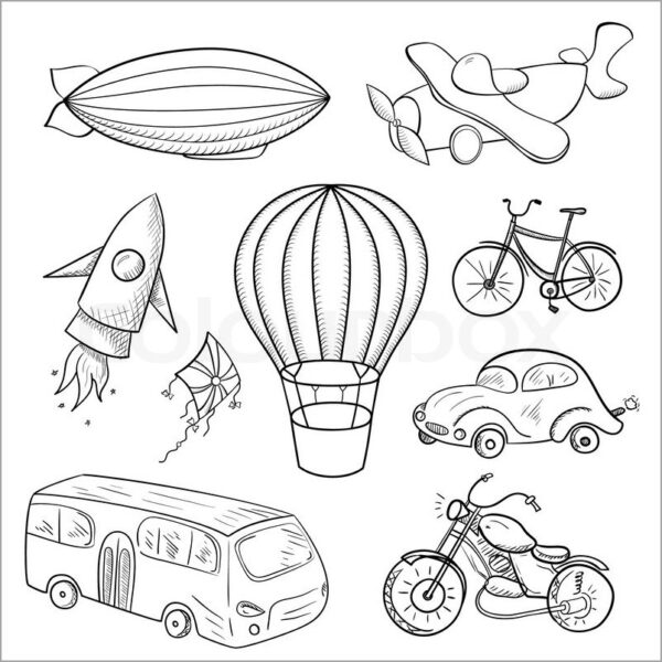 các loại phương tiện giao thông