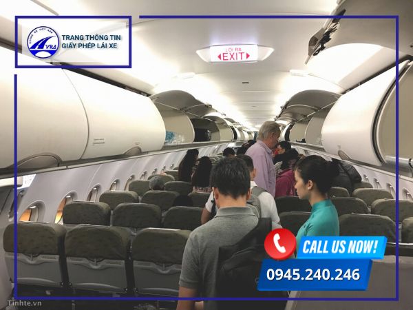 Đi máy bay cần những giấy tờ gì - Nội địa