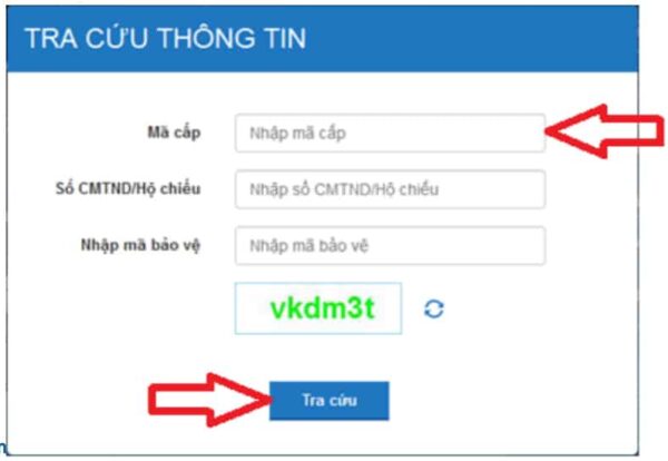 Tra cứu lý lịch tư pháp trực tuyến tra cứu lý lịch tư pháp trực tuyến