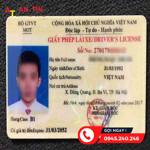 Cấp đổi bằng nhanh chóng 
