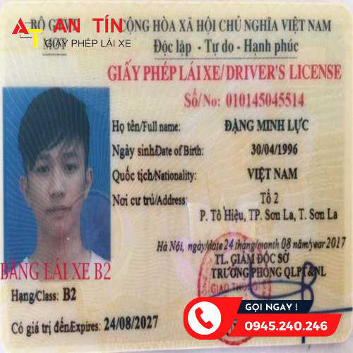 Cấp đổi bằng uy tín 