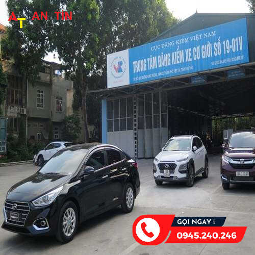 Trung tâm đăng kiểm xe 