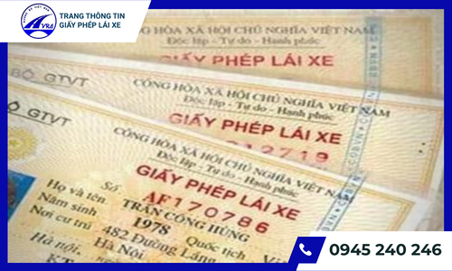 Nơi đổi bằng lái xe ở Bình Dương - nhanh gọn, chi phí rẻ bạn nên biết 3 Trường hợp không được đổi bằng mới