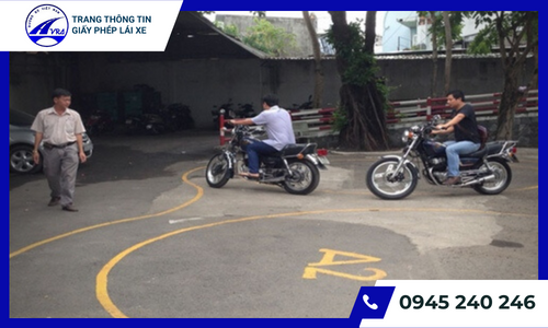 AN TÍN - địa chỉ đăng ký thi bằng lái xe máy uy tín, chuyên nghiệp