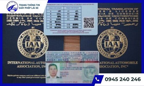 Kinh nghiệm đổi bằng lái xe quốc tế, cùng chia sẻ để hiểu khách hàng nhiều hơn 5 Hồ sơ cần chuẩn bị