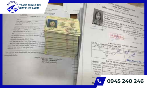Nơi đổi bằng lái xe ở Bình Dương - nhanh gọn, chi phí rẻ bạn nên biết 4 Nơi đổi bằng ở Bình Dương