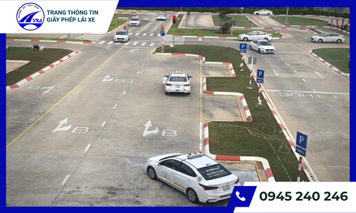 Nâng bằng lái xe từ B2 lên D có cấu trúc và điều kiện như nào? 3 Lợi ích khi lên bằng D