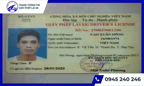 An Tín cấp đổi bằng nhanh chóng 