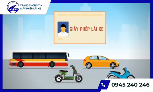 Nơi đổi bằng lái xe ở Bình Dương - nhanh gọn, chi phí rẻ bạn nên biết 5 Địa chỉ đổi bằng online