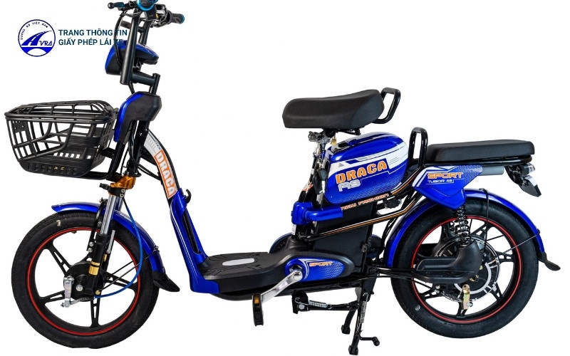 Kiểu dáng của xe đạp điện