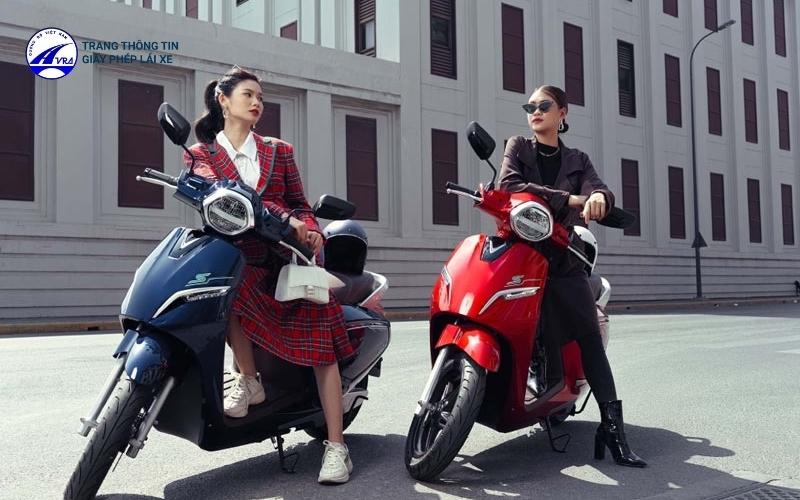 Trong luật Giao thông đường bộ đã nêu rõ xe 50cc có cần bằng lái không