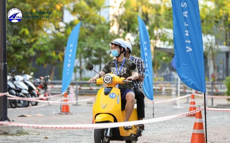 Xe máy 50cc vẫn yêu cầu phải có giấy bảo hiểm trách nhiệm dân sự