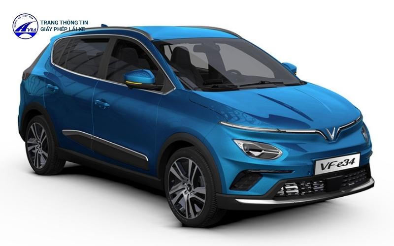 Một số thông tin về xe ô tô điện