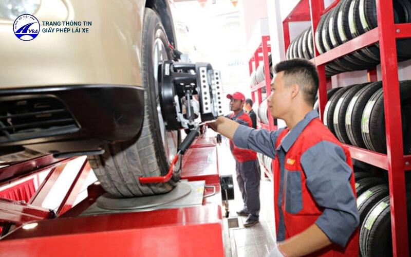 Hướng dẫn cách chỉnh thước lái ô tô đúng chuẩn kỹ thuật 3 Bảo dưỡng định kỳ rất quan trọng