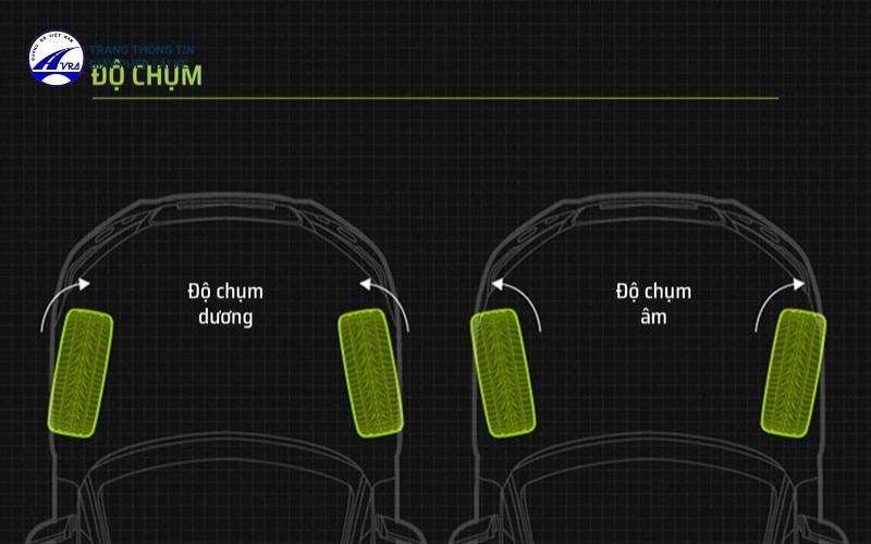 Hướng dẫn cách chỉnh thước lái ô tô đúng chuẩn kỹ thuật 6 Hình ảnh độ chụm